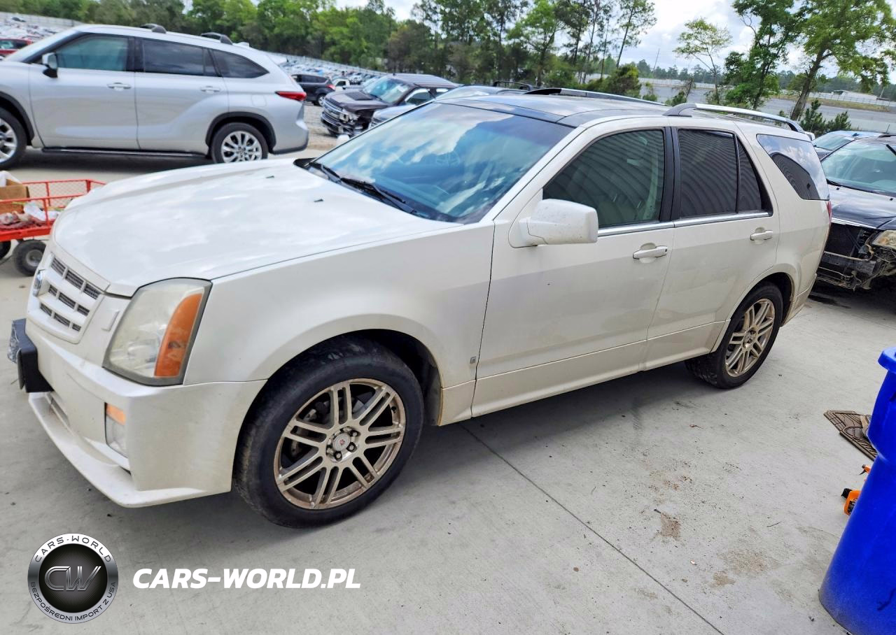 2007 Cadillac Srx