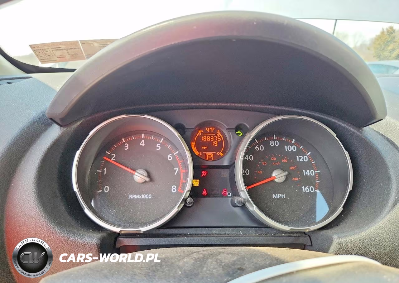 2010 Nissan Rogue S VIN:JN8AS5MV8AW103669 - 9