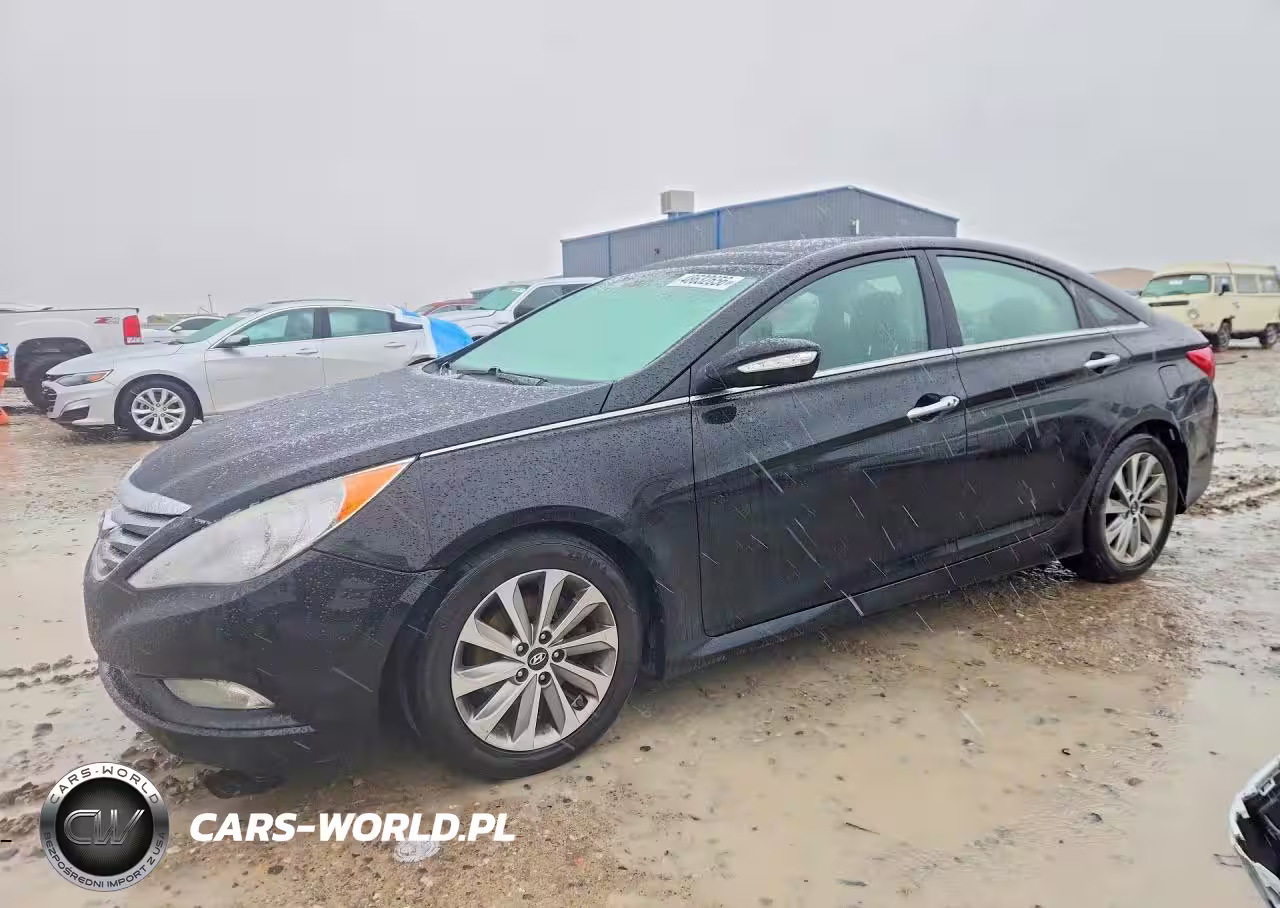 2014 Hyundai Sonata Limited