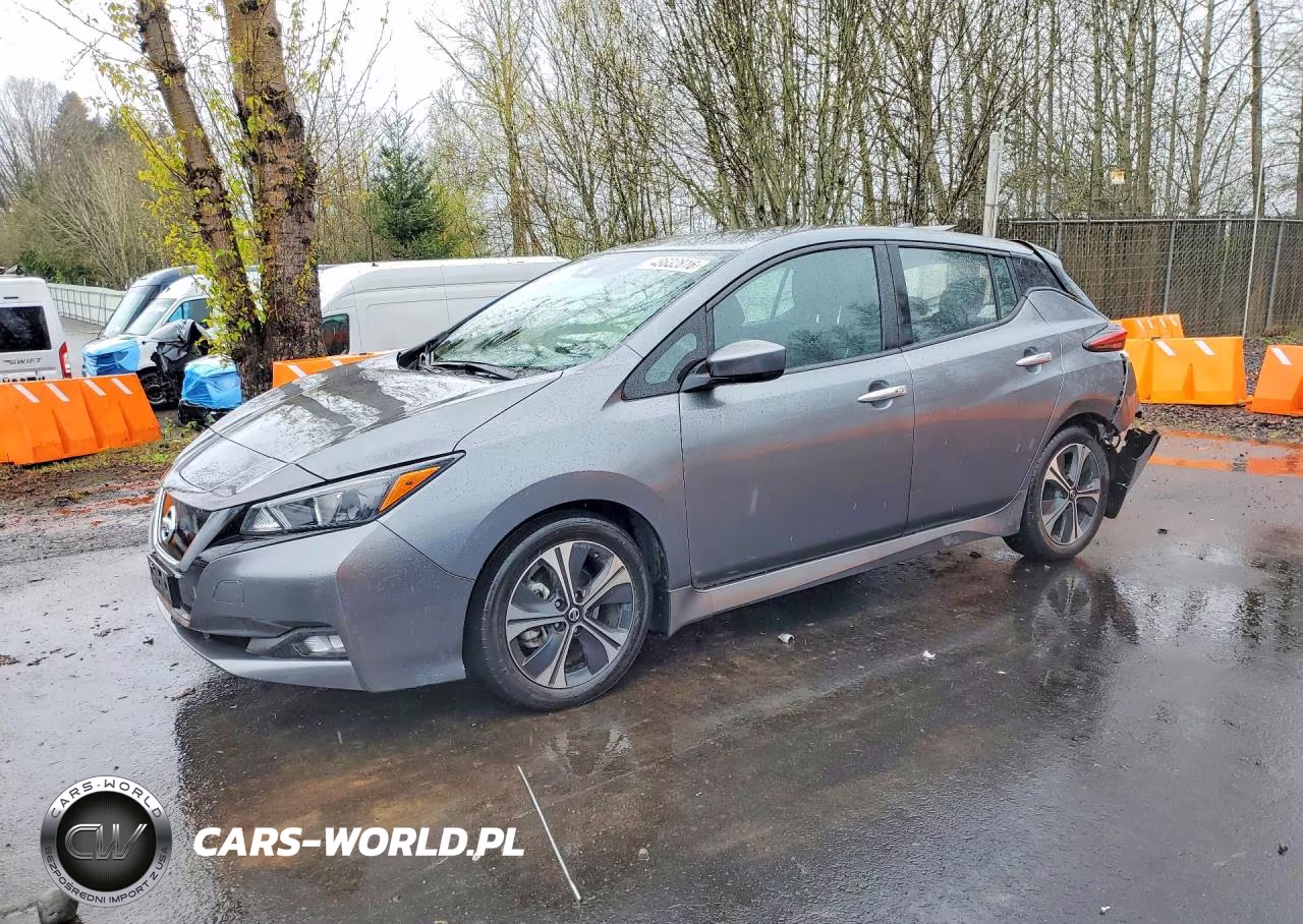 2022 Nissan Leaf Sv