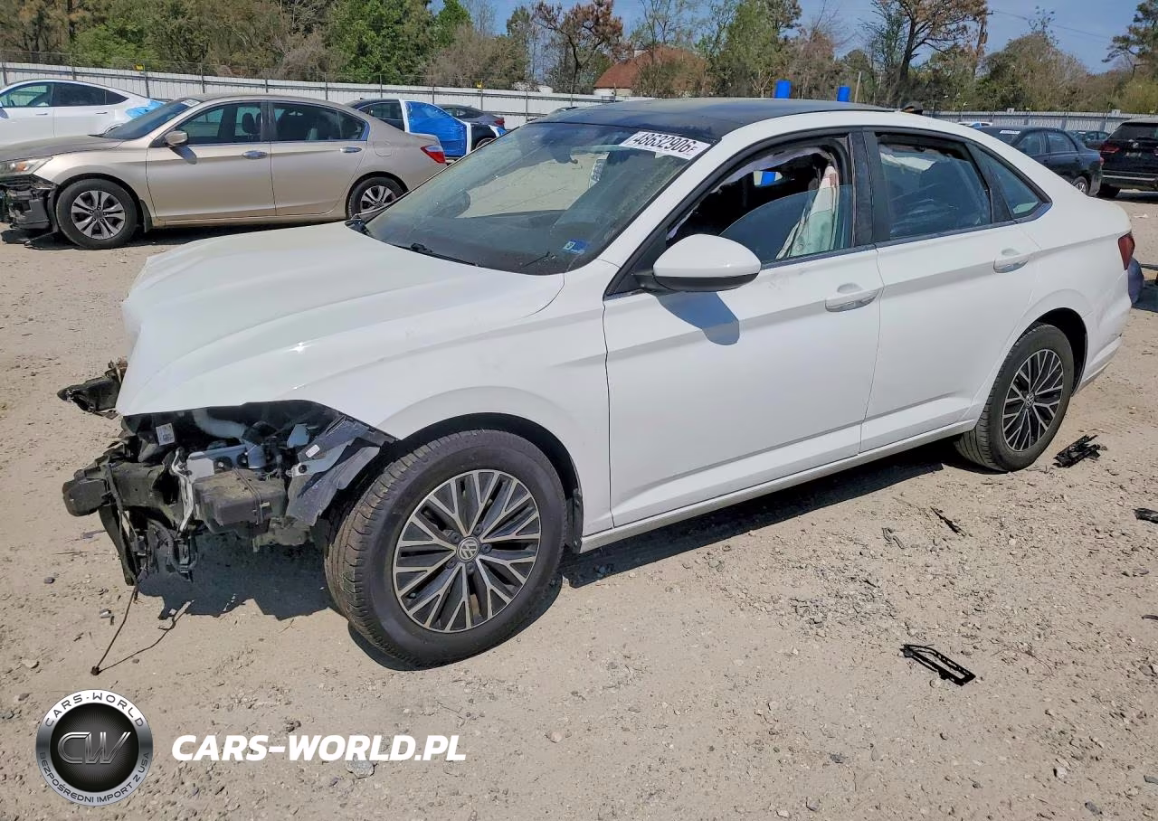 2019 Volkswagen Jetta S