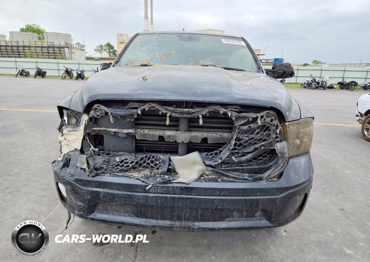 2018 Ram 1500 Slt VIN:1C6RR7LM9JS241783 - 5