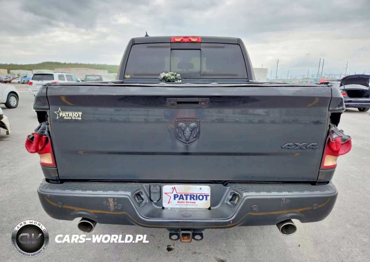 2018 Ram 1500 Slt VIN:1C6RR7LM9JS241783 - 6