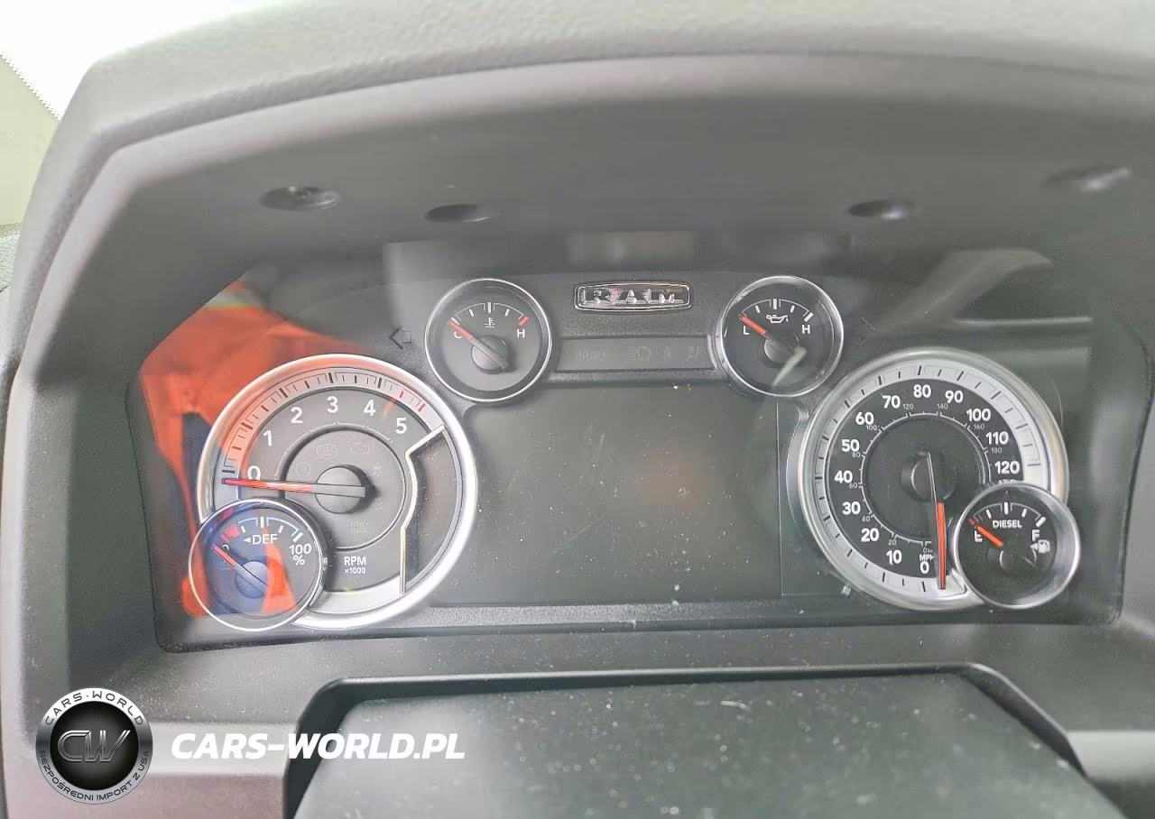 2018 Ram 1500 Slt VIN:1C6RR7LM9JS241783 - 9