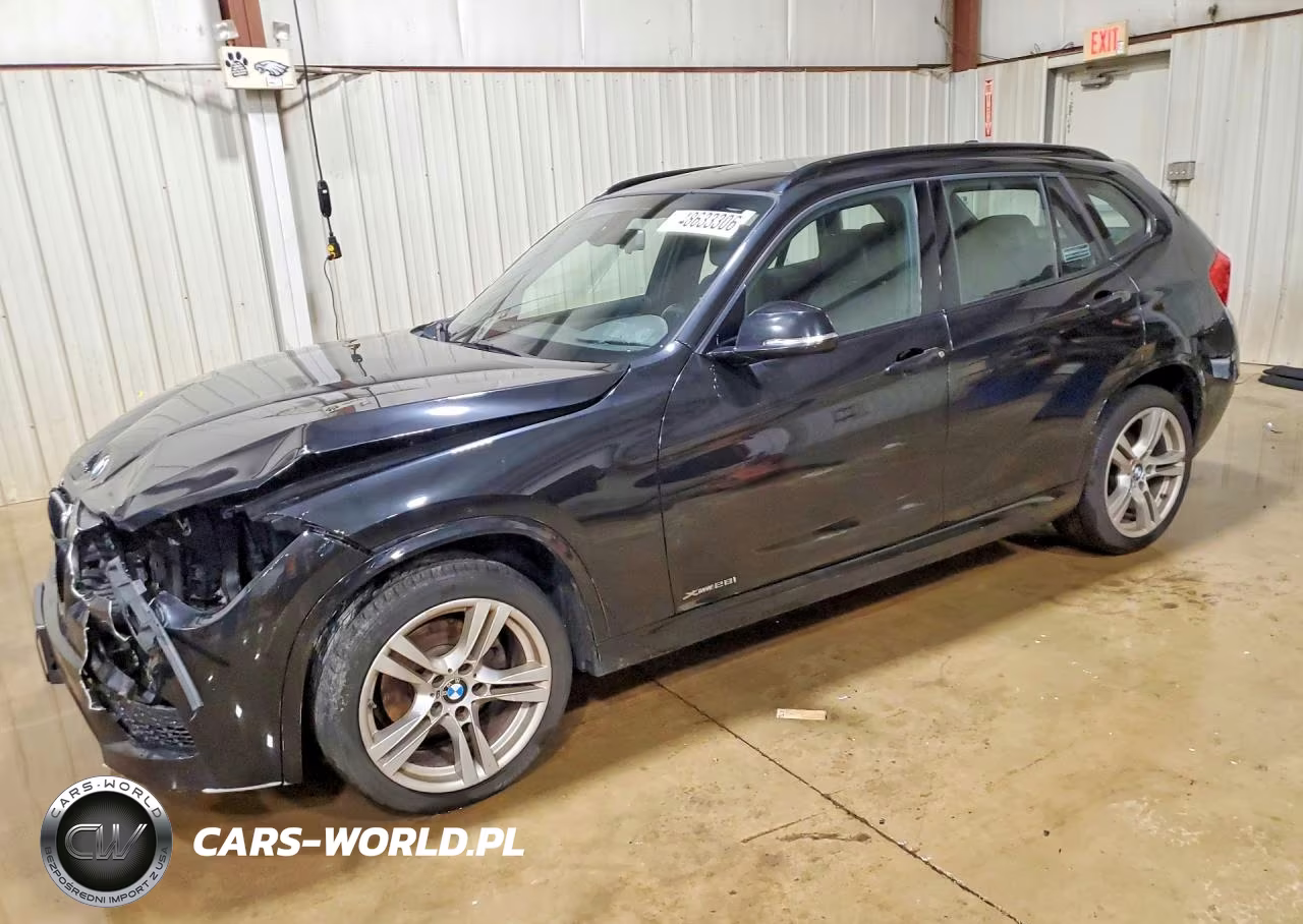 2015 BMW X1 xDrive28I – zdjęcie 1 z 13