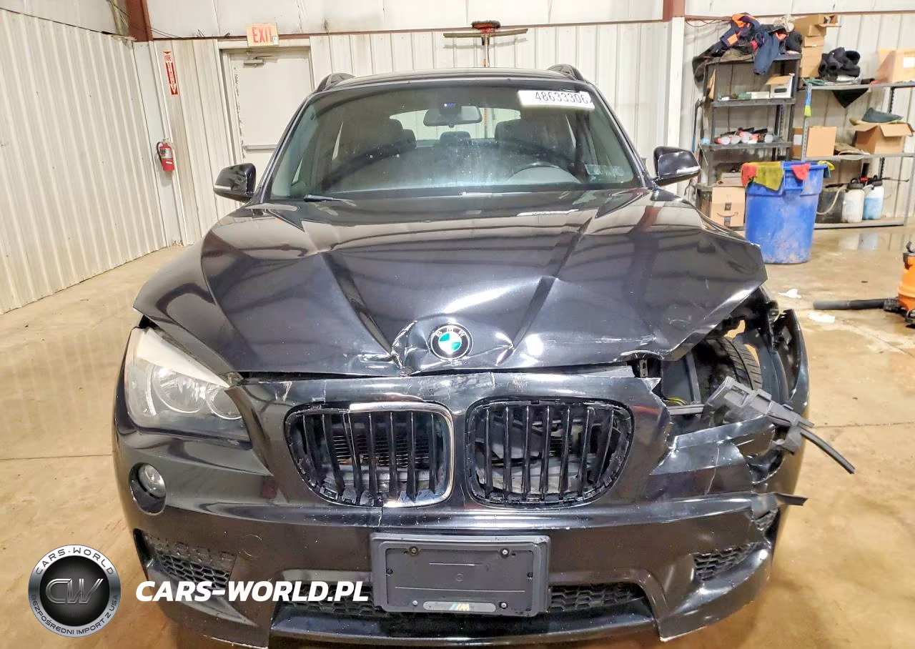 2015 BMW X1 xDrive28I VIN:WBAVL1C59FVY35162 - 5