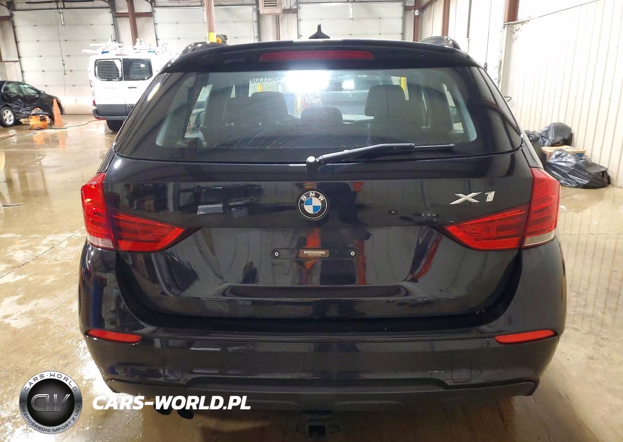 2015 BMW X1 xDrive28I VIN:WBAVL1C59FVY35162 - 6