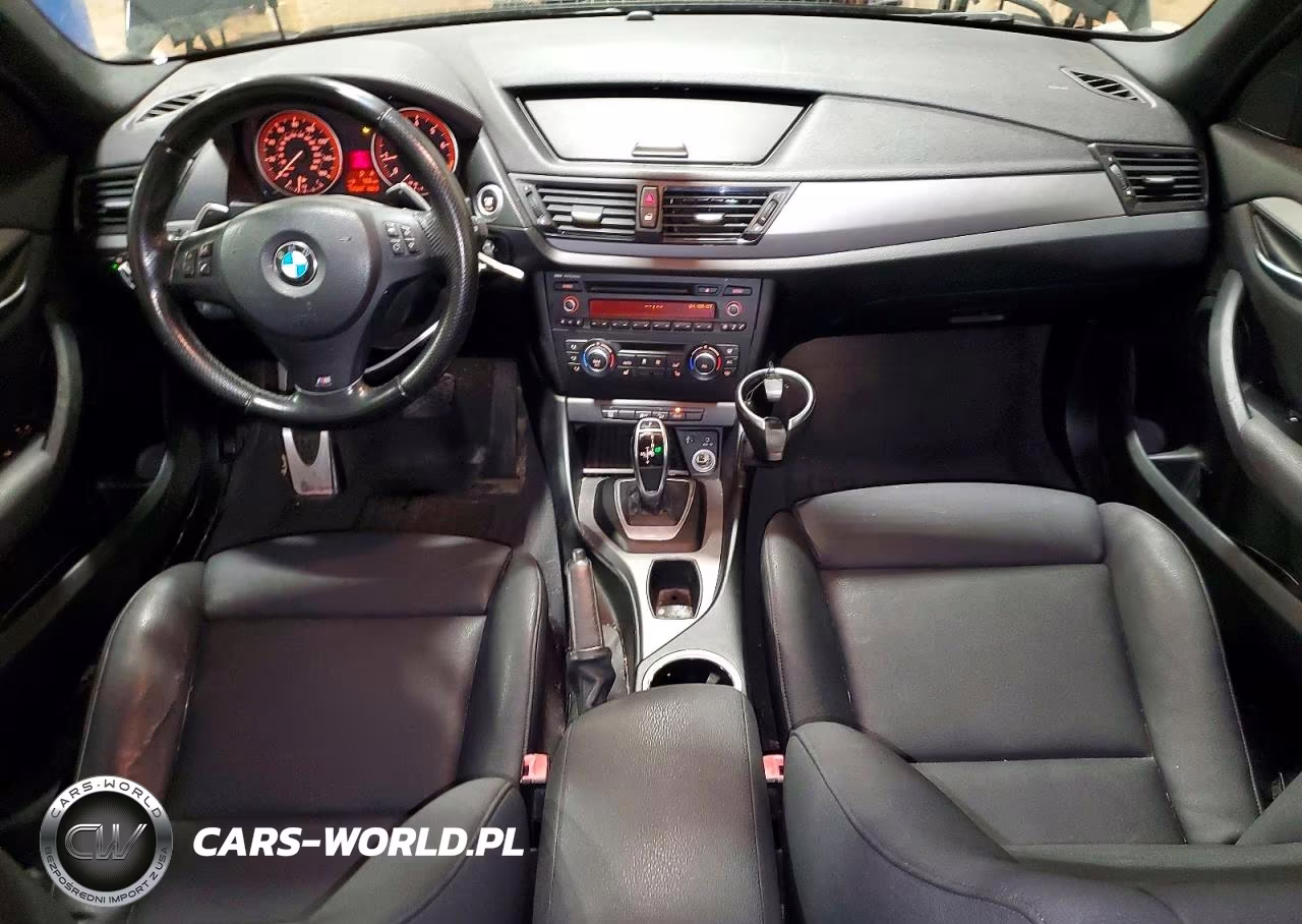 2015 BMW X1 xDrive28I VIN:WBAVL1C59FVY35162 - 8