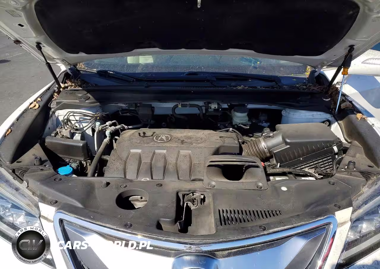 2016 Acura Rdx VIN:5J8TB3H57GL015498 - 12