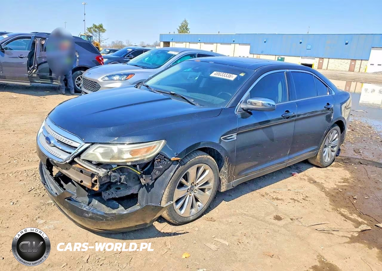 2010 Ford Taurus Limited