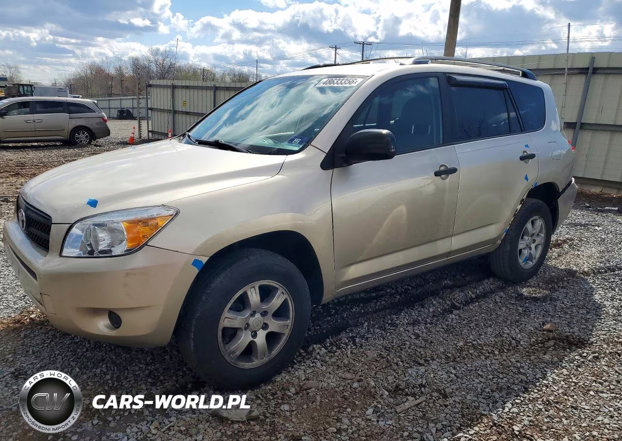 2006 Toyota Rav4 Base