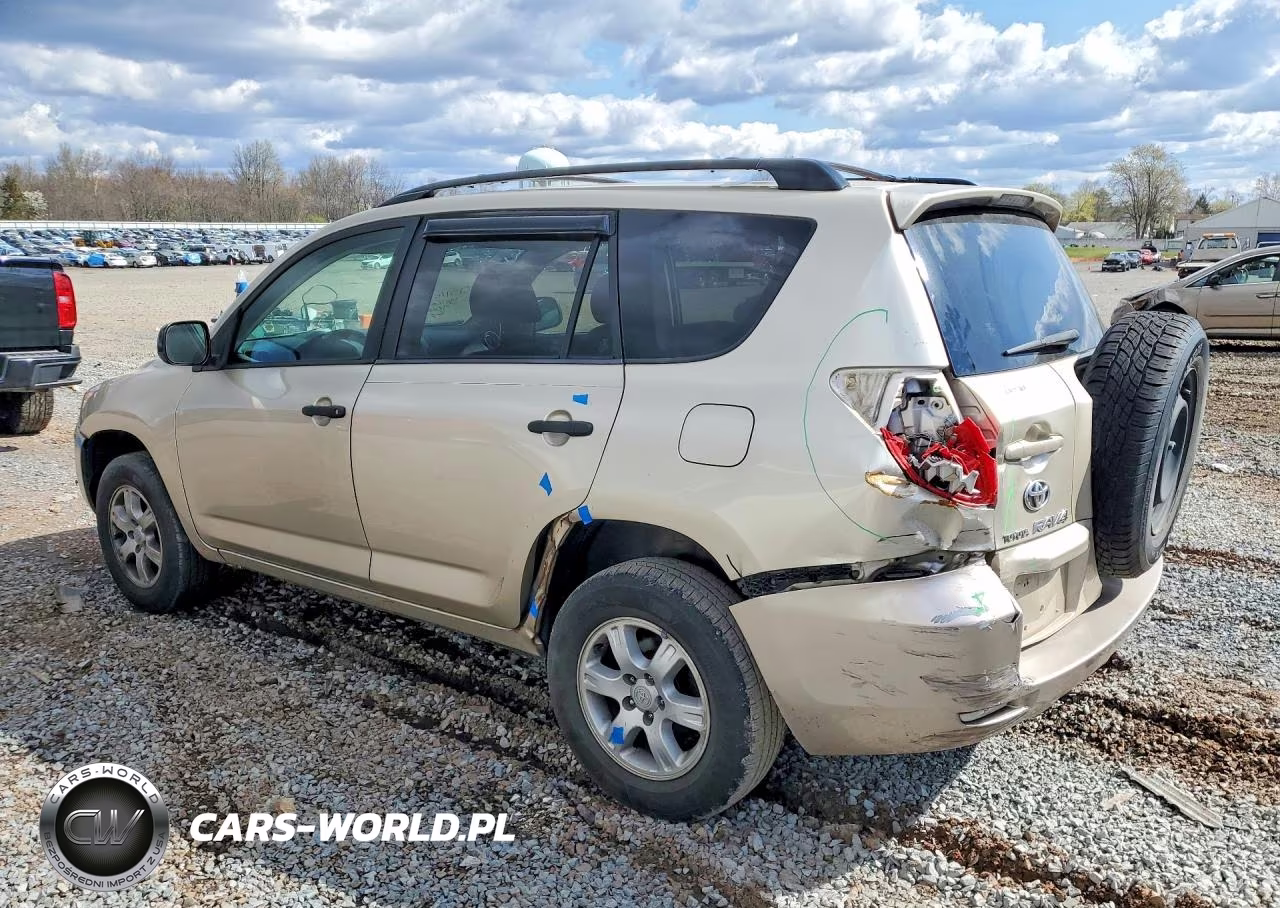 2006 Toyota Rav4 Base VIN:JTMBD33V466006153 - 2