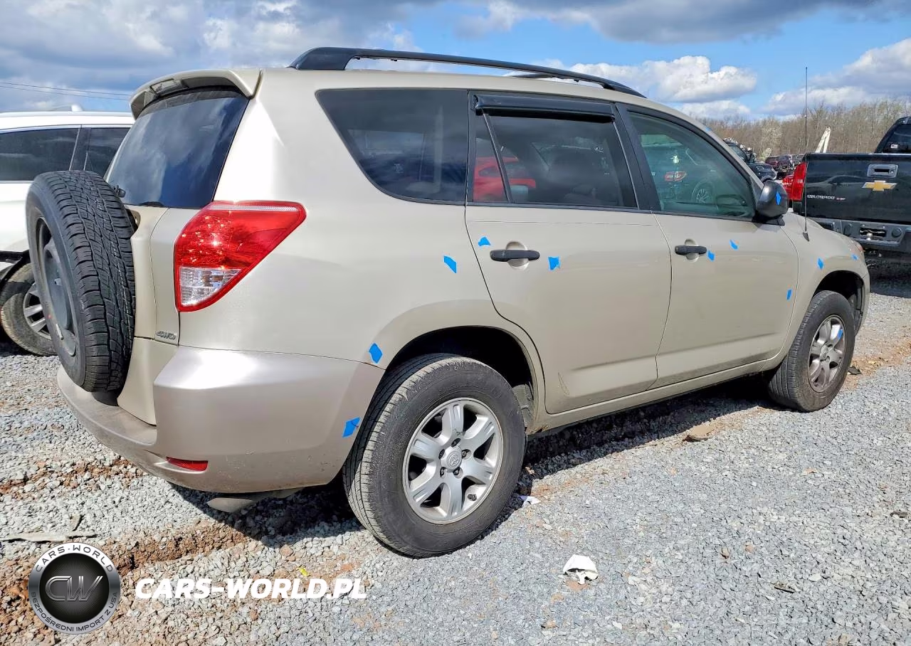 2006 Toyota Rav4 Base VIN:JTMBD33V466006153 - 3