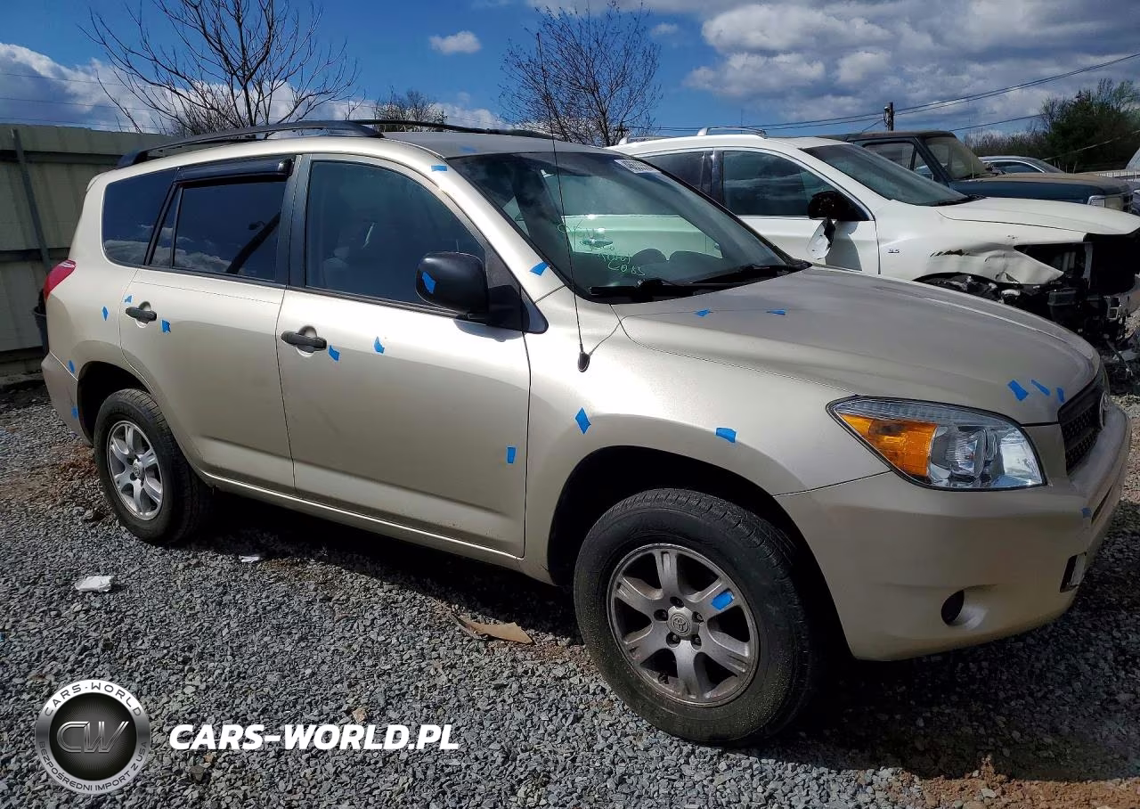 2006 Toyota Rav4 Base VIN:JTMBD33V466006153 - 4