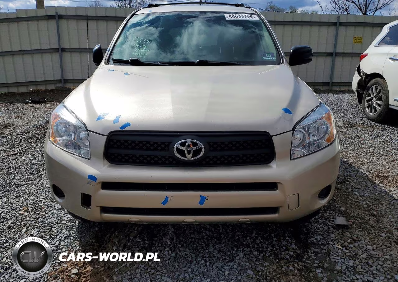 2006 Toyota Rav4 Base VIN:JTMBD33V466006153 - 5