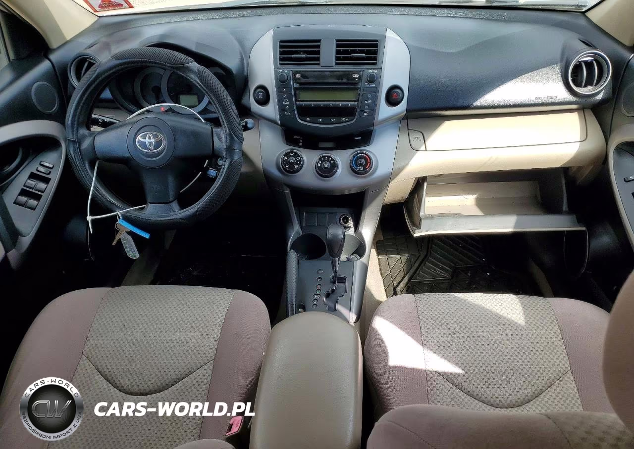 2006 Toyota Rav4 Base VIN:JTMBD33V466006153 - 8