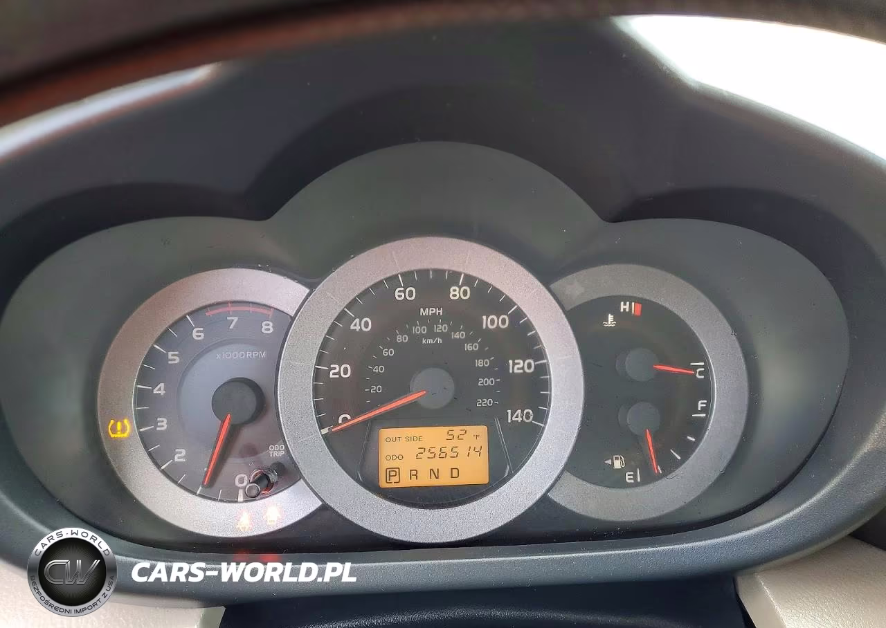 2006 Toyota Rav4 Base VIN:JTMBD33V466006153 - 9