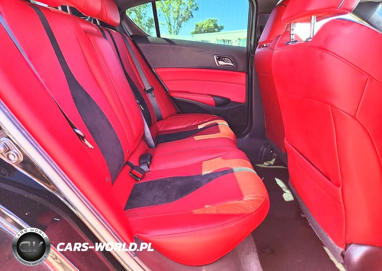 2020 Acura Ilx Premium A-Spec VIN:19UDE2F86LA011936 - 10
