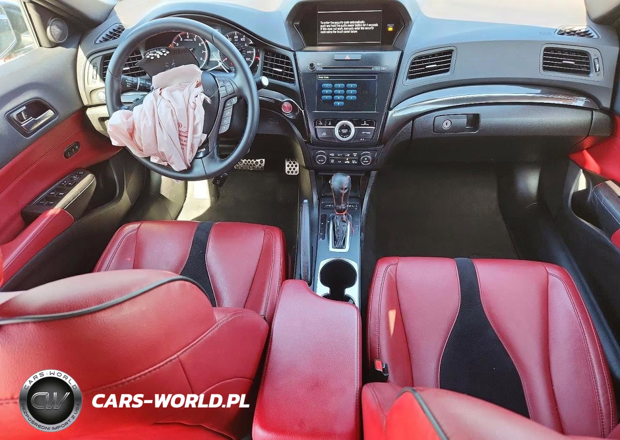 2020 Acura Ilx Premium A-Spec VIN:19UDE2F86LA011936 - 8