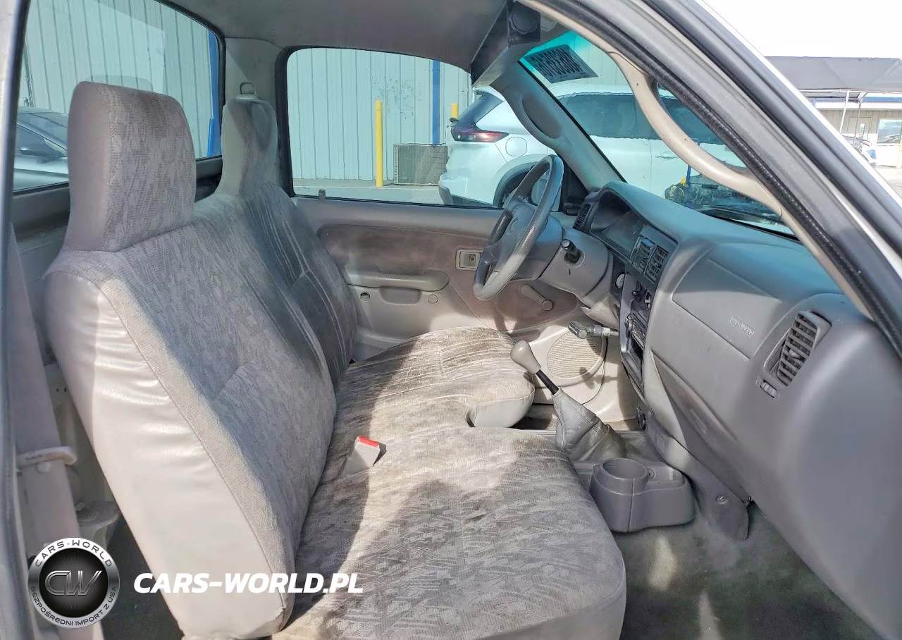 2002 Toyota Tacoma VIN:5TENL42N12Z047098 - 10