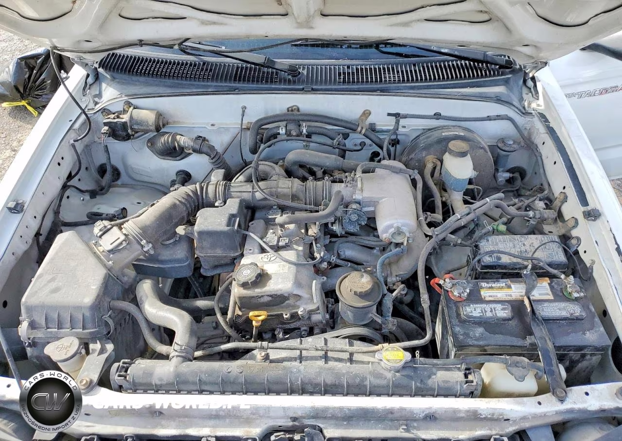 2002 Toyota Tacoma VIN:5TENL42N12Z047098 - 11