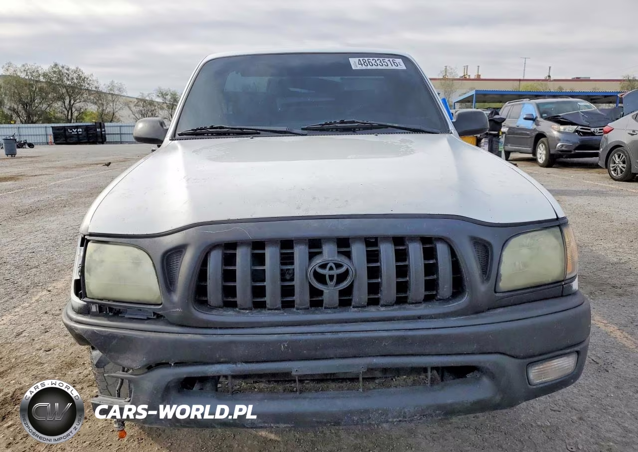 2002 Toyota Tacoma VIN:5TENL42N12Z047098 - 5