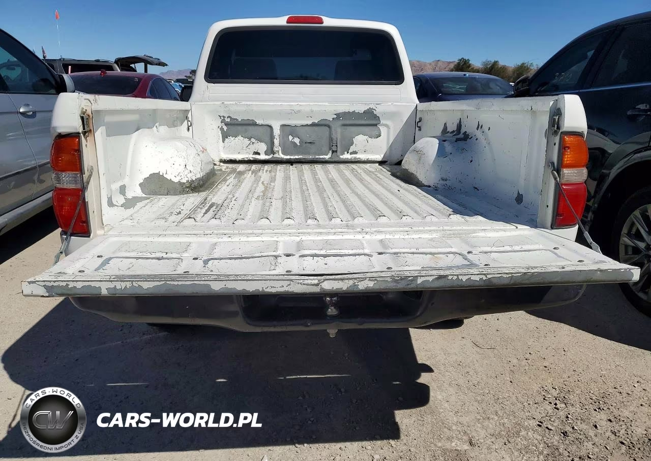 2002 Toyota Tacoma VIN:5TENL42N12Z047098 - 6