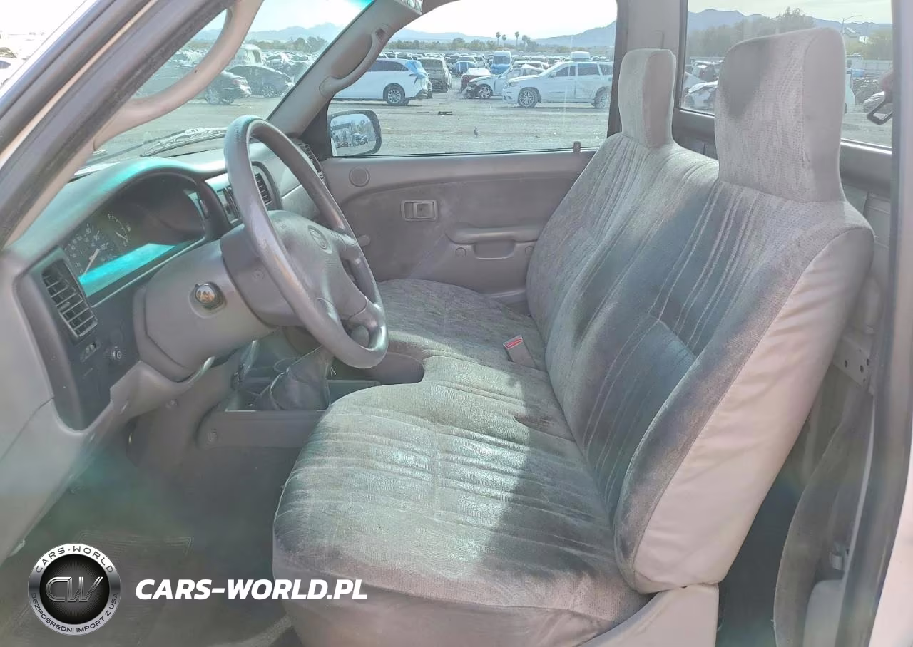 2002 Toyota Tacoma VIN:5TENL42N12Z047098 - 7