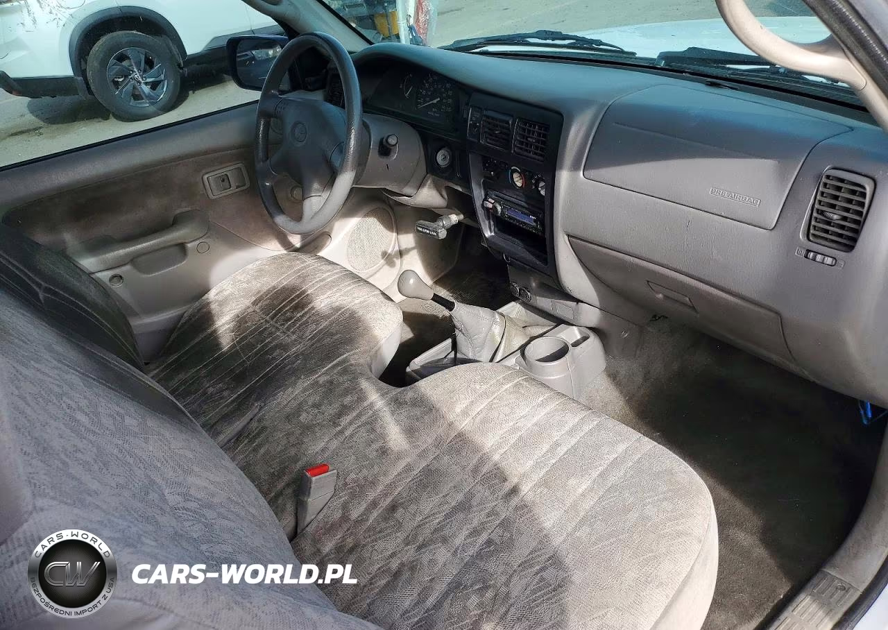 2002 Toyota Tacoma VIN:5TENL42N12Z047098 - 8