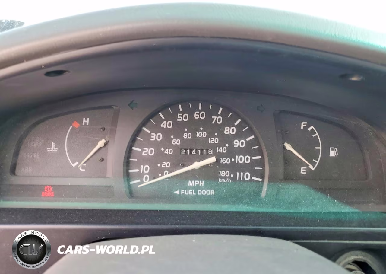 2002 Toyota Tacoma VIN:5TENL42N12Z047098 - 9