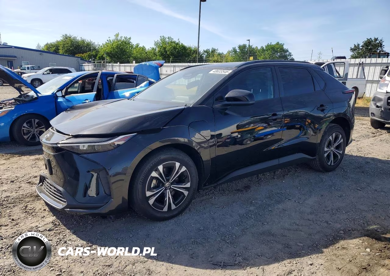 2023 Toyota Bz4X Xle