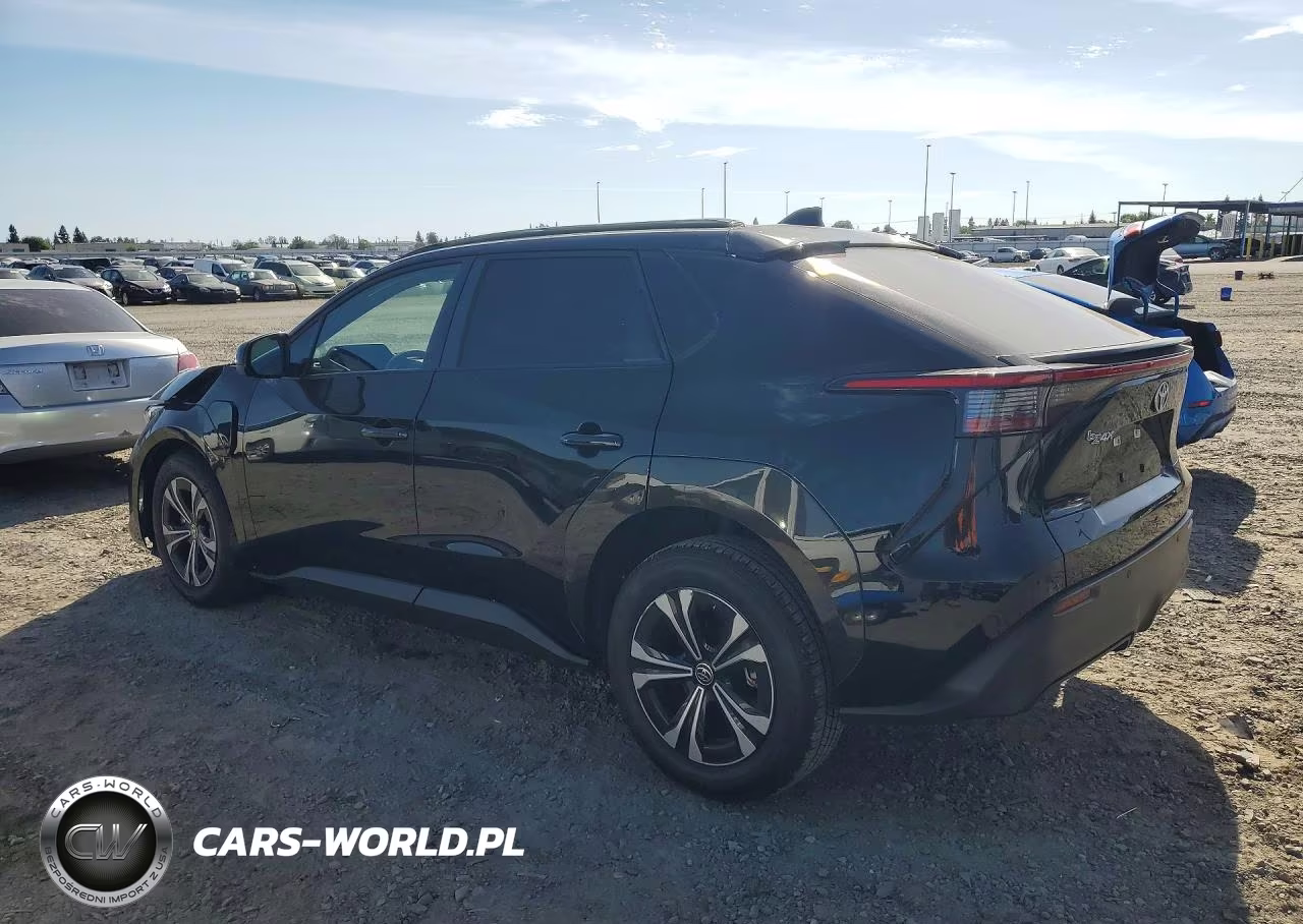 2023 Toyota Bz4X Xle VIN:JTMAAAAA0PA026844 - 2