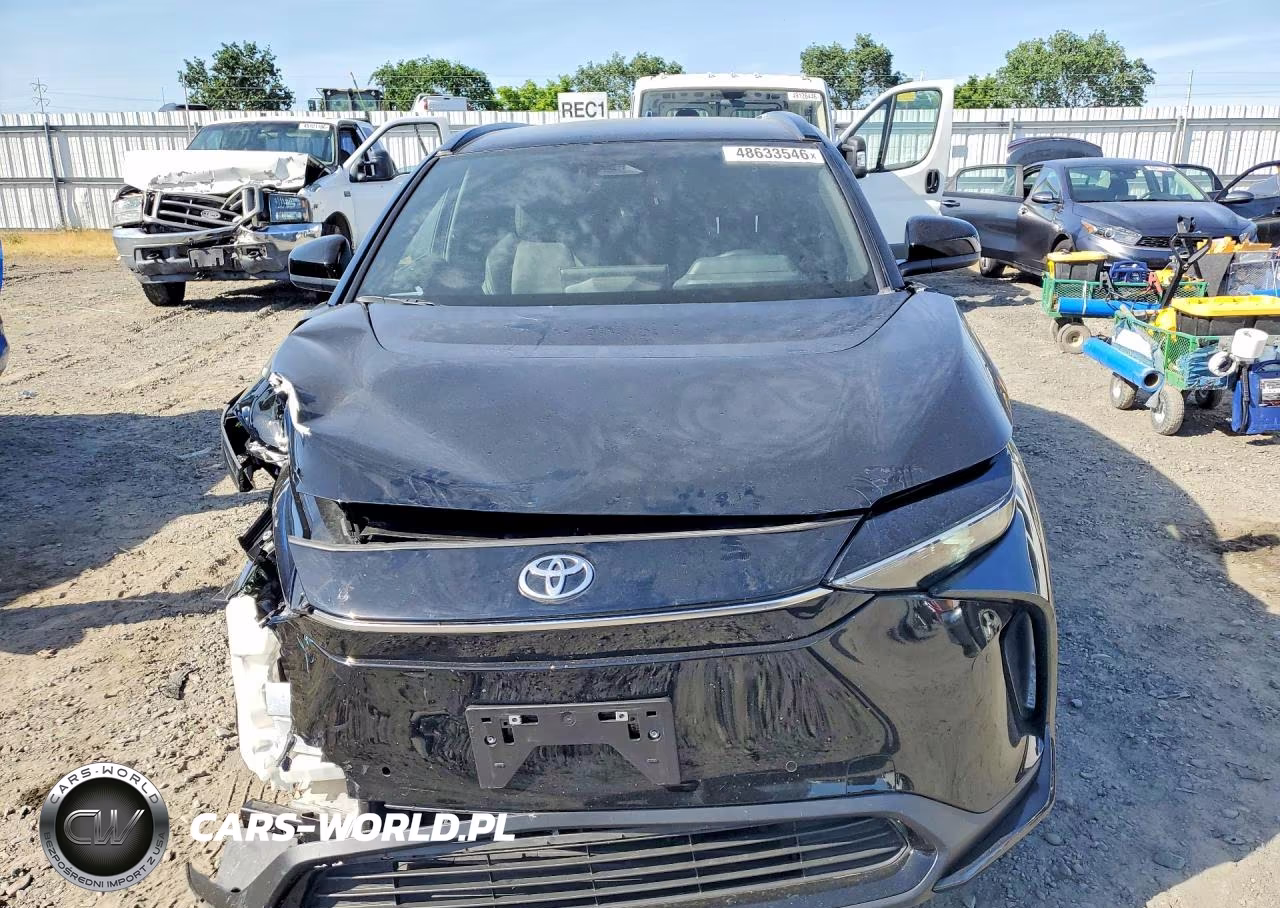2023 Toyota Bz4X Xle VIN:JTMAAAAA0PA026844 - 5