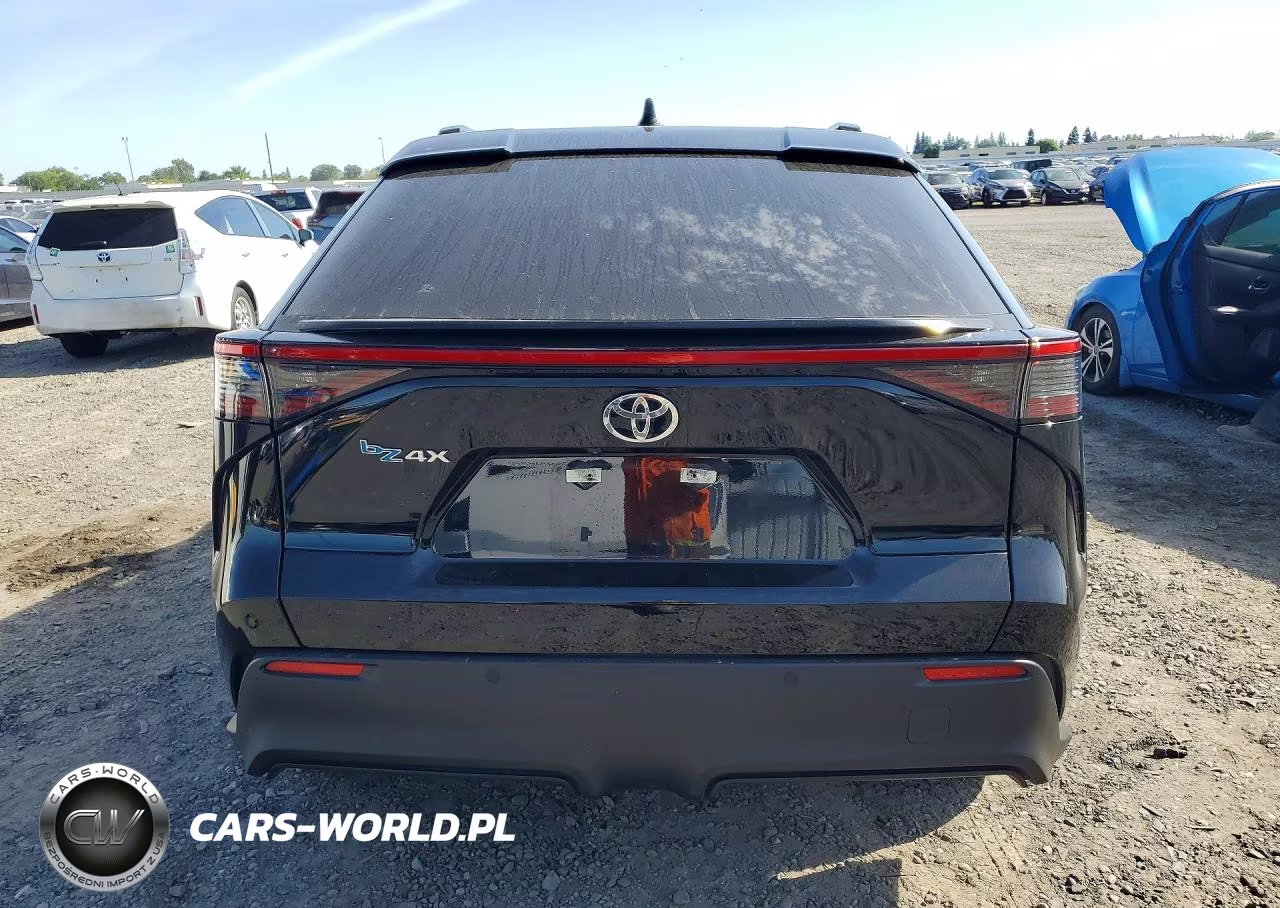 2023 Toyota Bz4X Xle VIN:JTMAAAAA0PA026844 - 6
