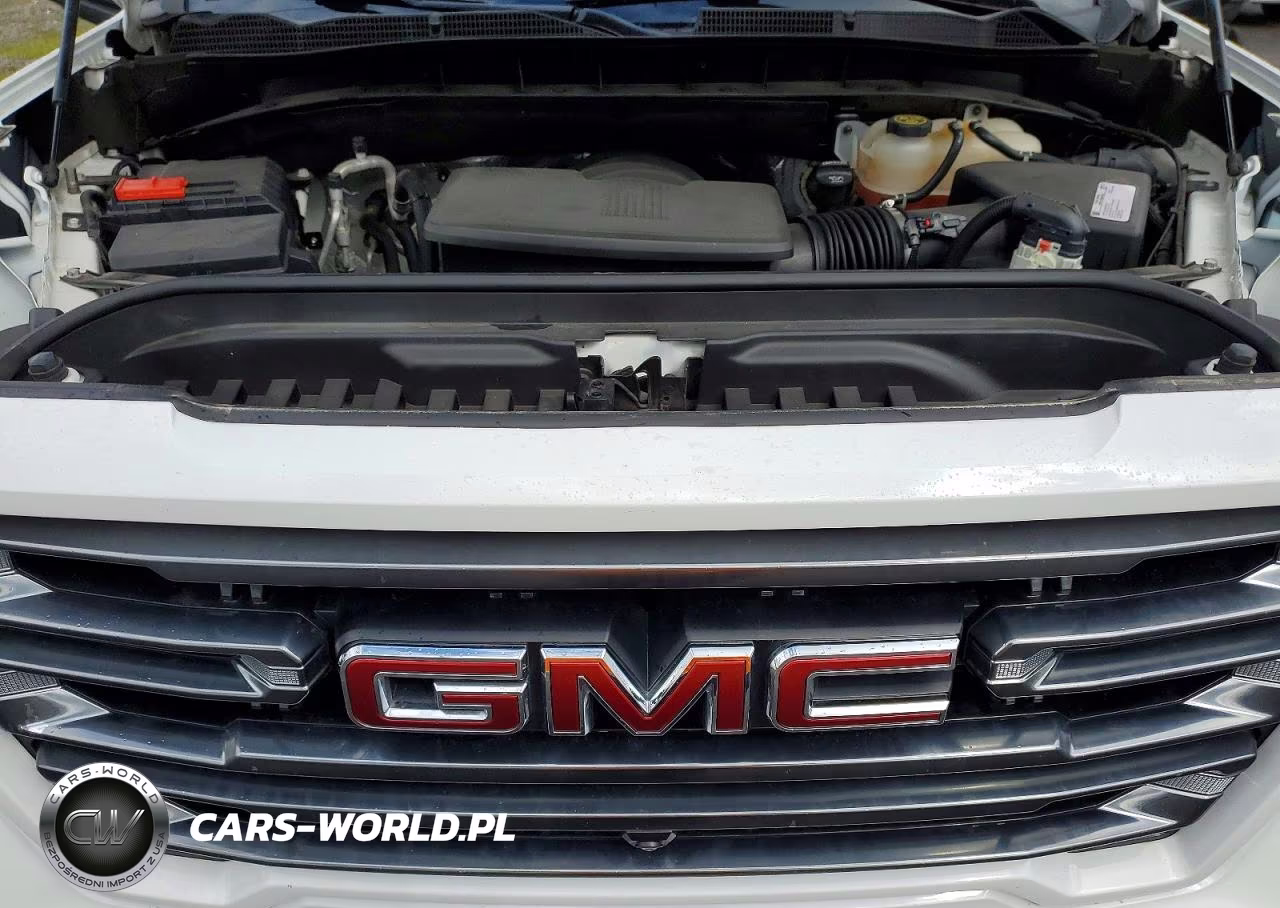 2021 GMC Sierra K1500 At4 VIN:3GTP9EED9MG181470 - 11