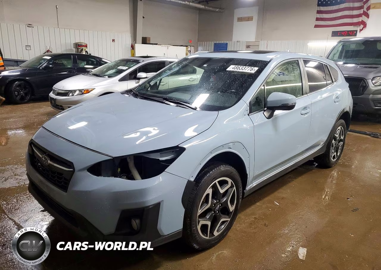 2019 Subaru Crosstrek Limited