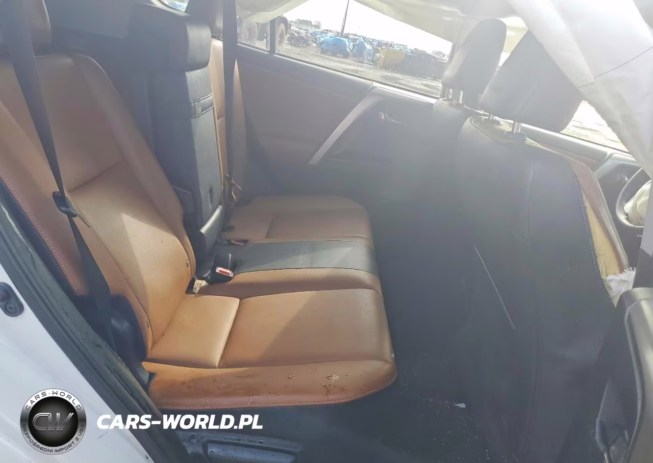 2017 Toyota Rav4 Hybrid Limited VIN:JTMDJREV3HD141902 - 11