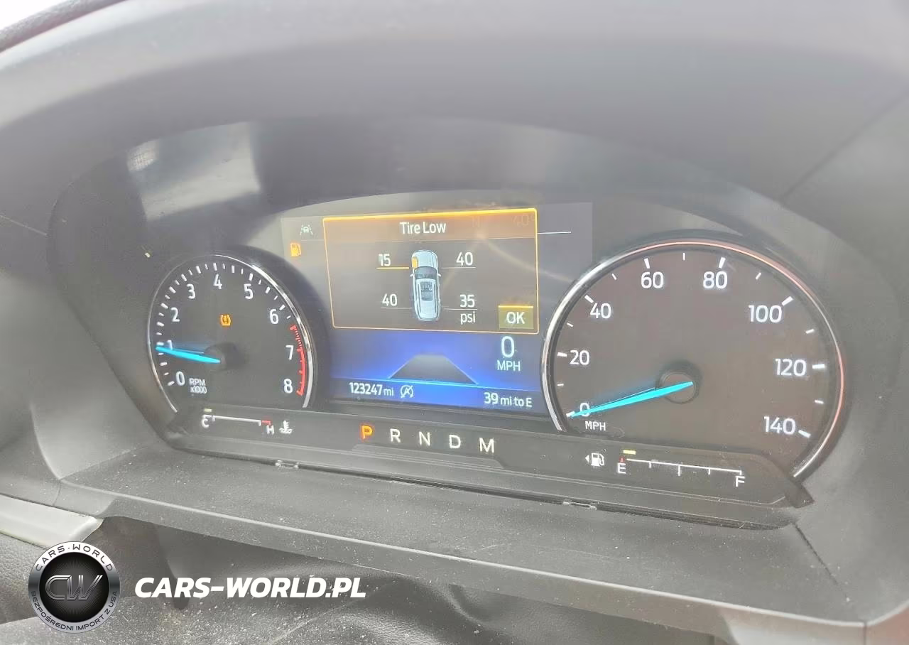 2020 Ford Explorer Xlt VIN:1FMSK8DHXLGC67090 - 9