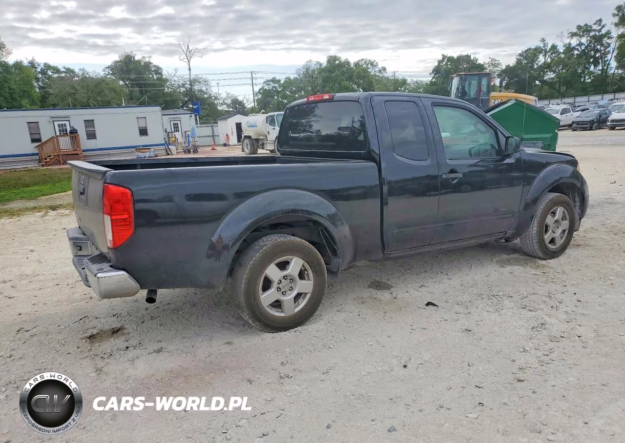 2013 Nissan Frontier S VIN:1N6BD0CT7DN710375 - 3