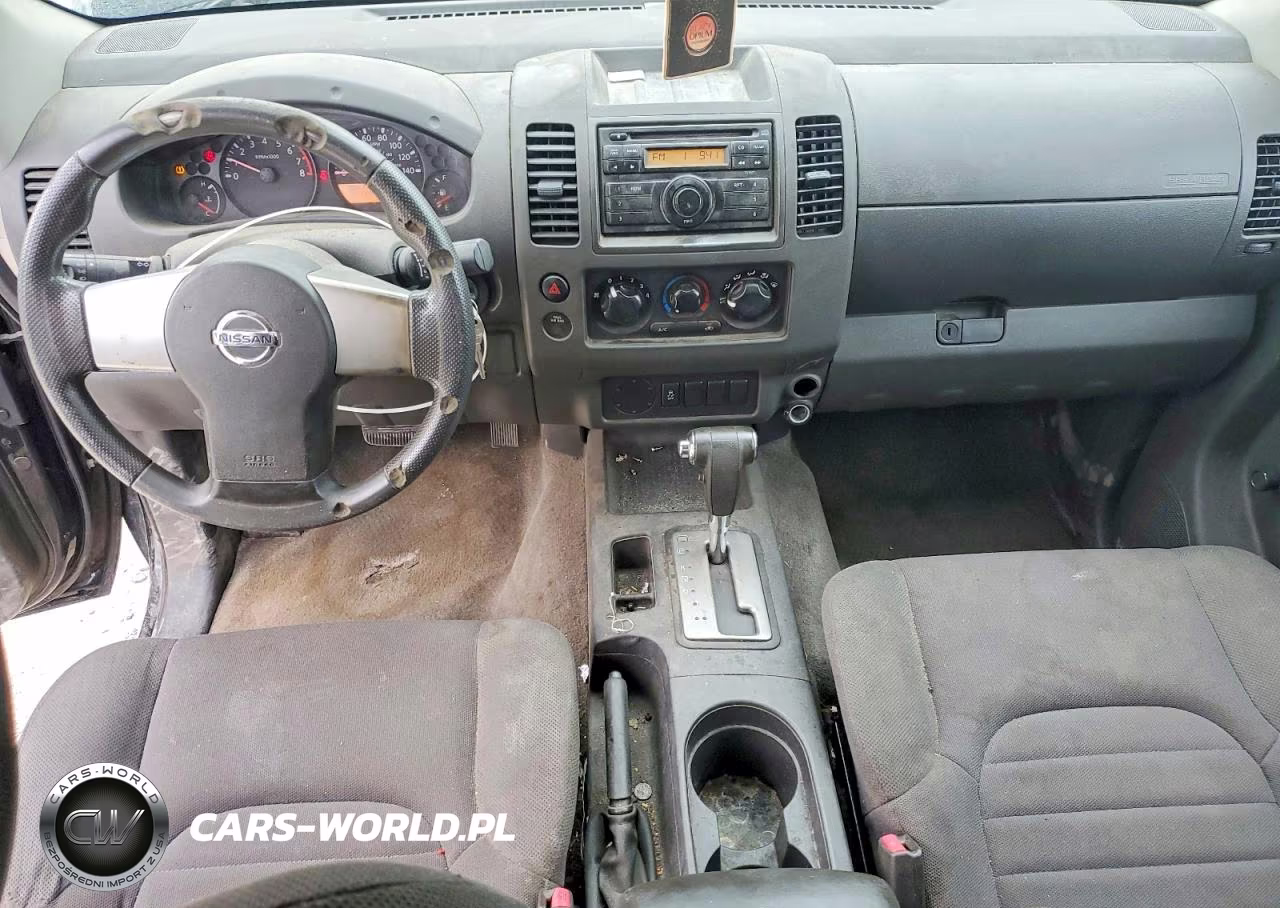 2013 Nissan Frontier S VIN:1N6BD0CT7DN710375 - 8