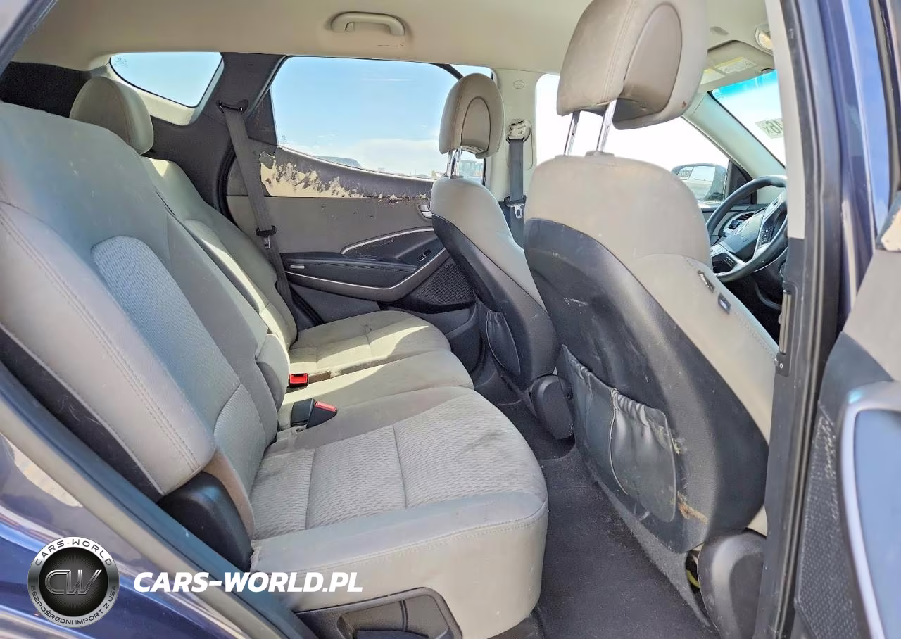 2016 Hyundai Santa Fe Sport 2.4L VIN:5XYZTDLB7GG342763 - 11