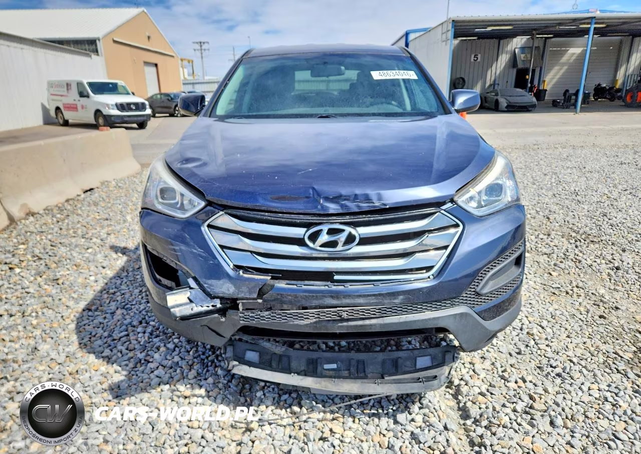 2016 Hyundai Santa Fe Sport 2.4L VIN:5XYZTDLB7GG342763 - 5