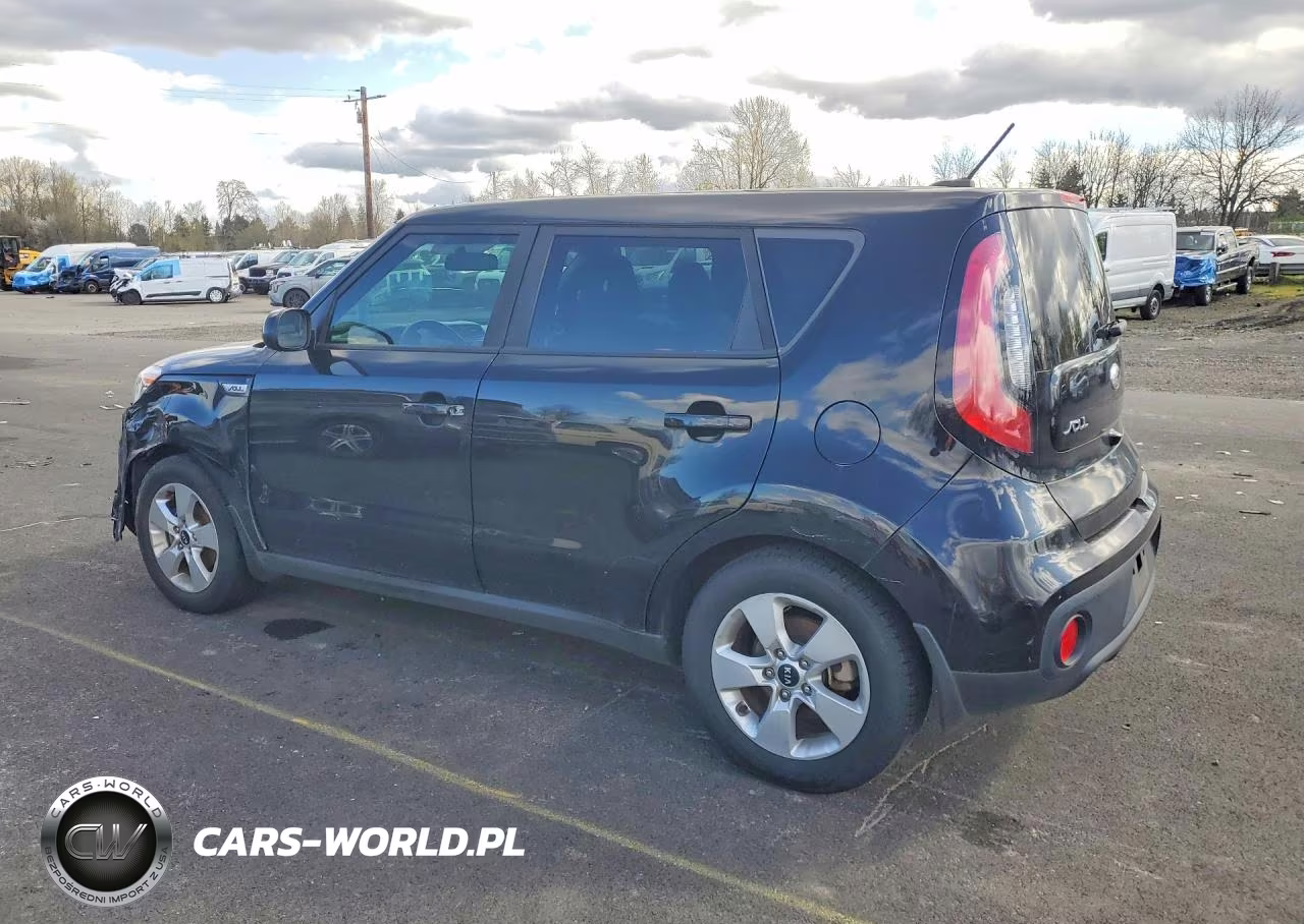 2019 Kia Soul Base VIN:KNDJN2A2XK7911996 - 2