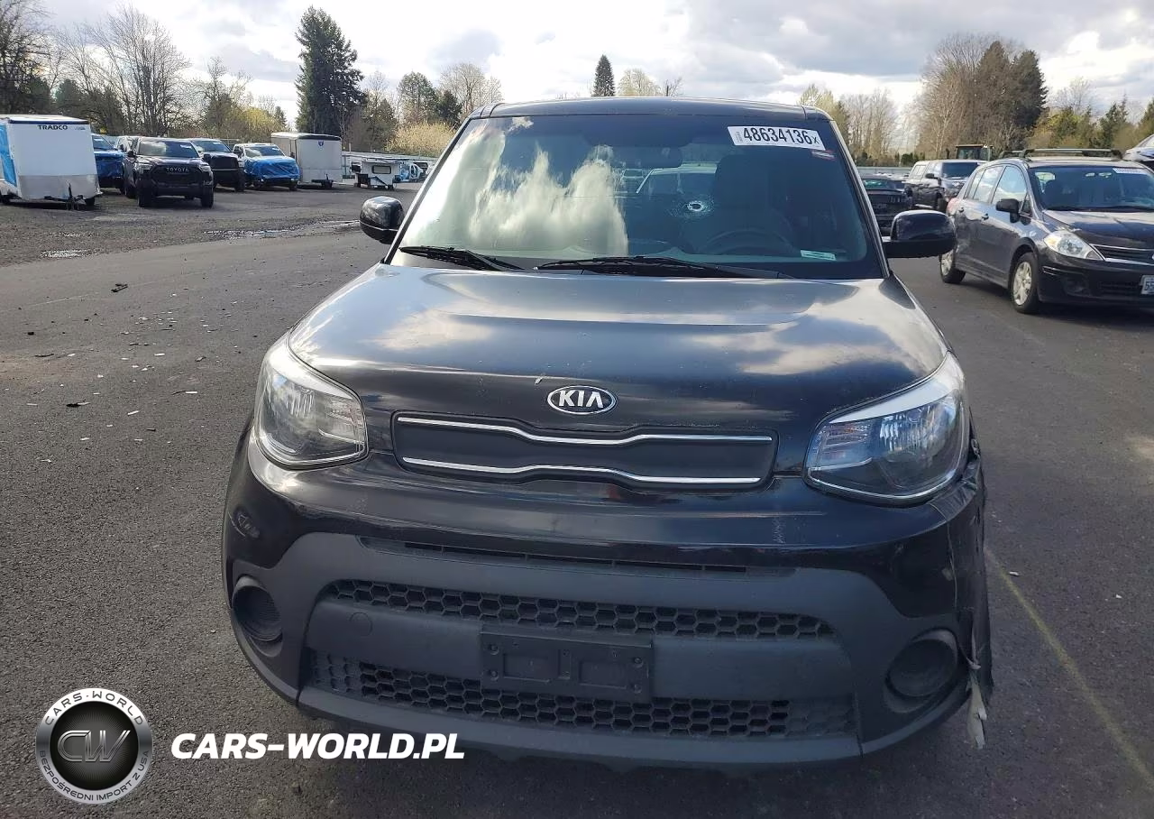 2019 Kia Soul Base VIN:KNDJN2A2XK7911996 - 5