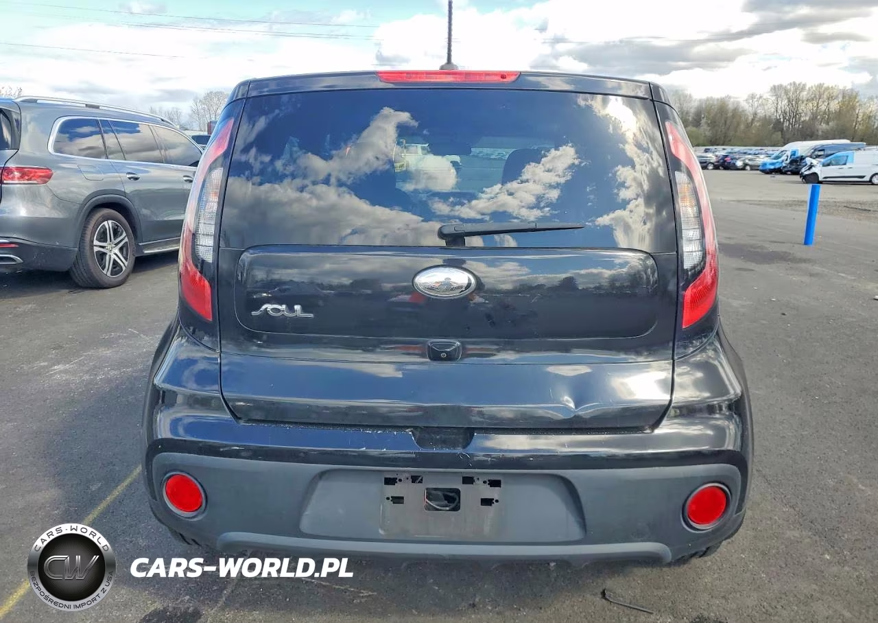 2019 Kia Soul Base VIN:KNDJN2A2XK7911996 - 6