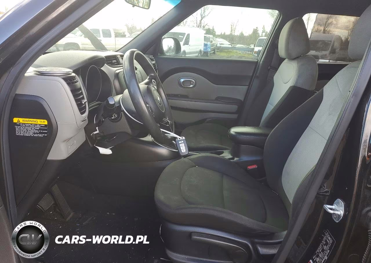 2019 Kia Soul Base VIN:KNDJN2A2XK7911996 - 7
