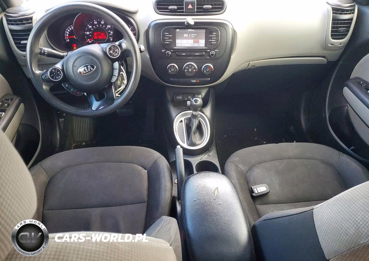 2019 Kia Soul Base VIN:KNDJN2A2XK7911996 - 8