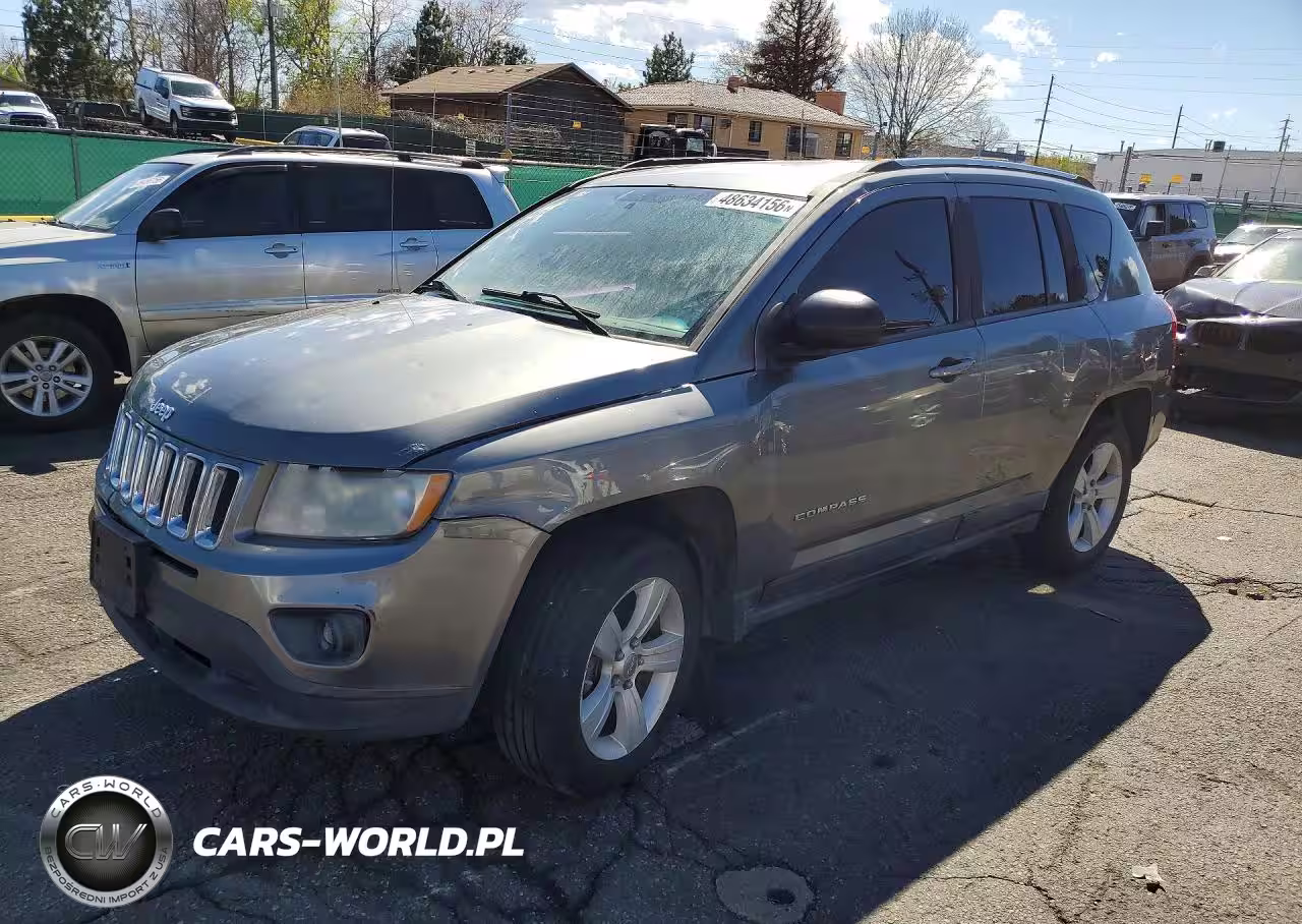 2012 Jeep Compass Sport