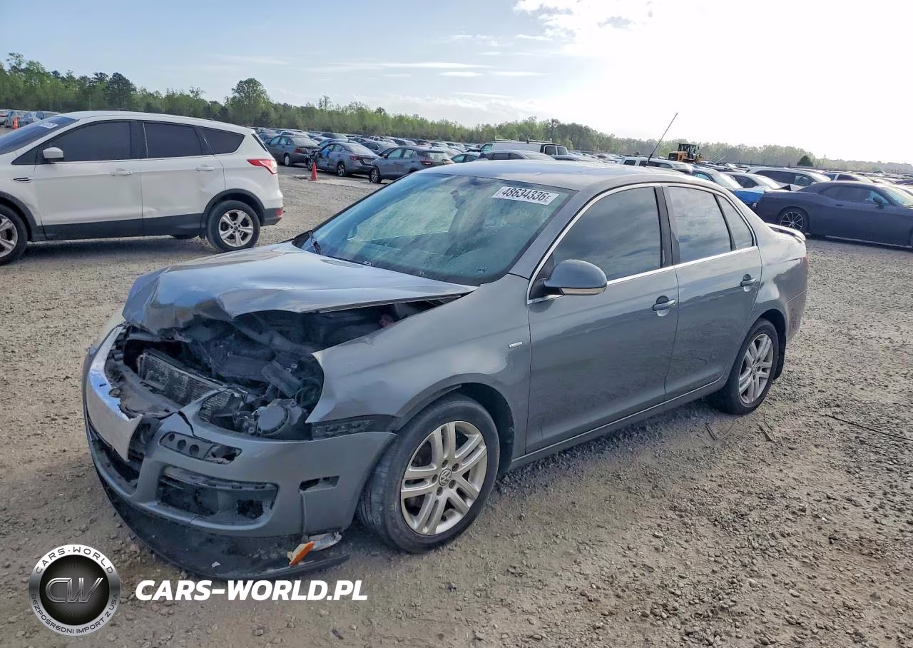 2007 Volkswagen Jetta Wolfsburg