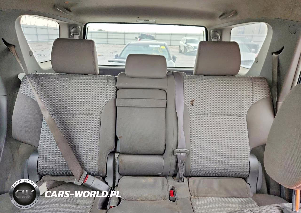 2007 Toyota 4Runner Sr5 VIN:JTEBU14R670128065 - 10